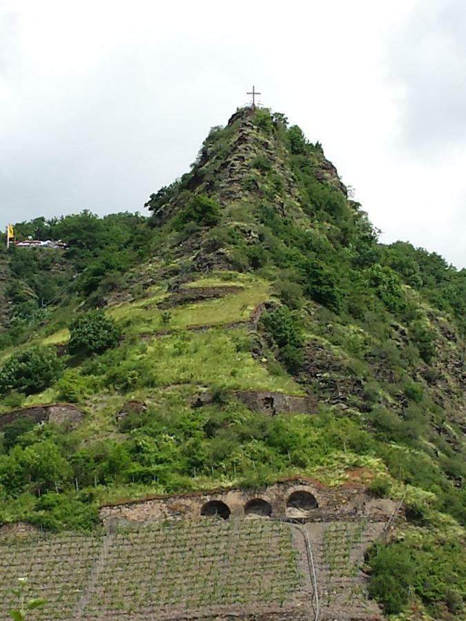 Turmblick Apartment Cochem Bagian luar foto