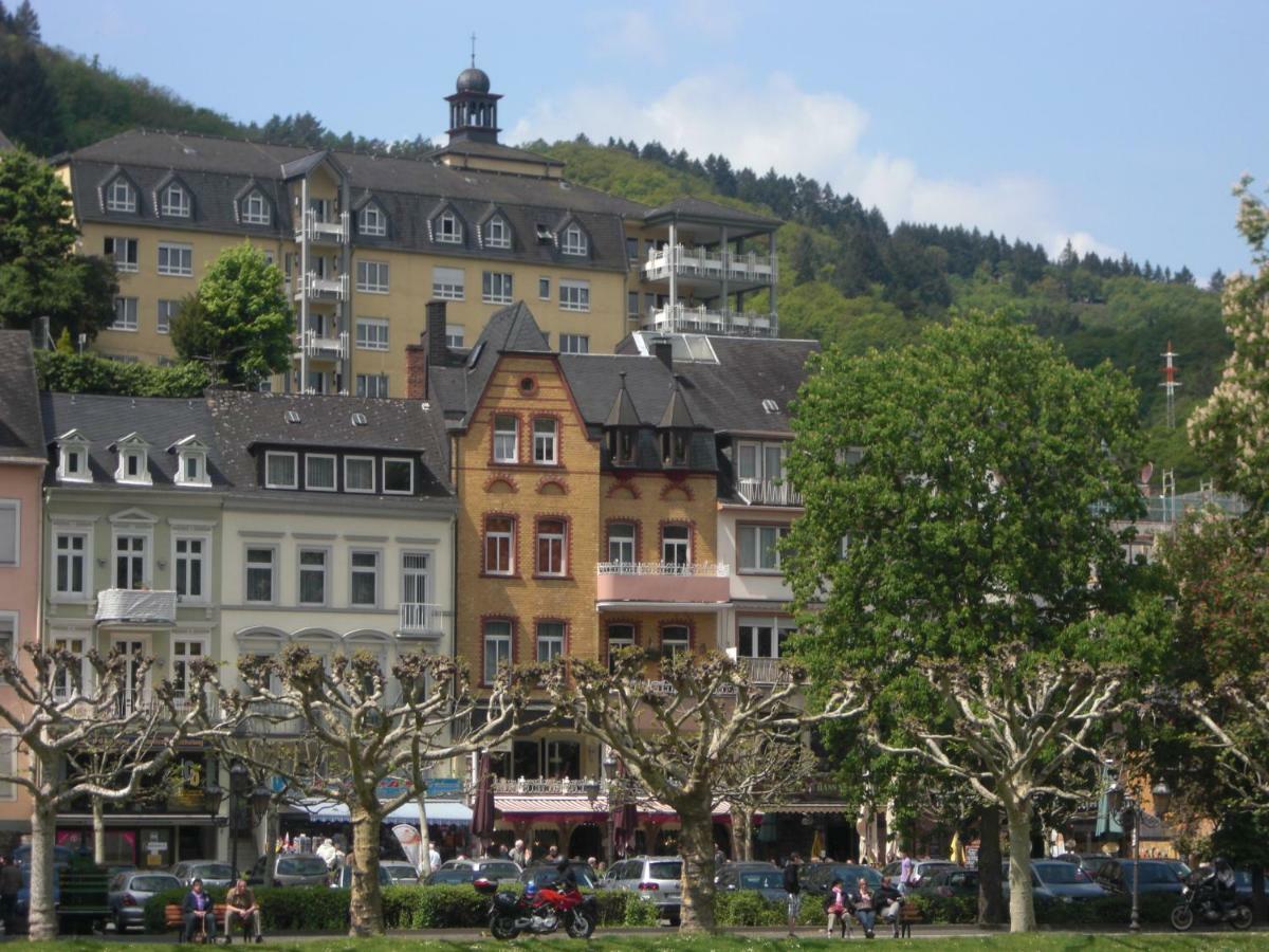 Turmblick Apartment Cochem Bagian luar foto