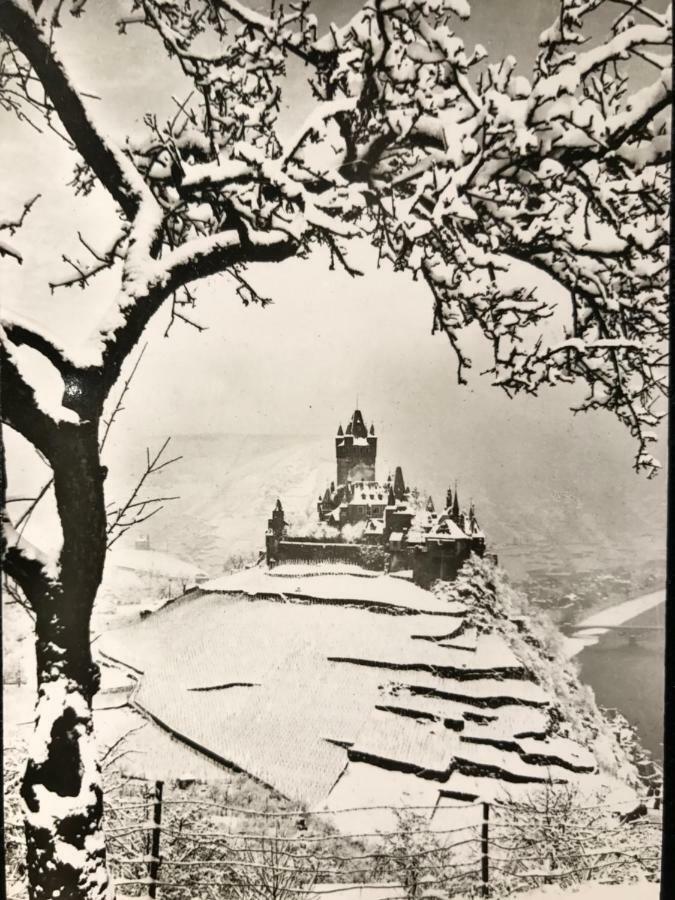 Turmblick Apartment Cochem Bagian luar foto