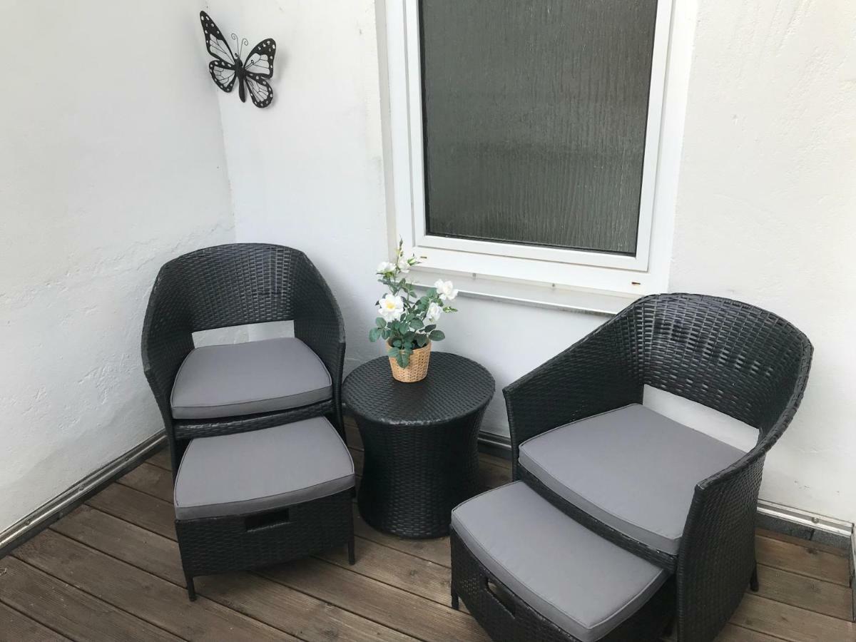 Turmblick Apartment Cochem Bagian luar foto